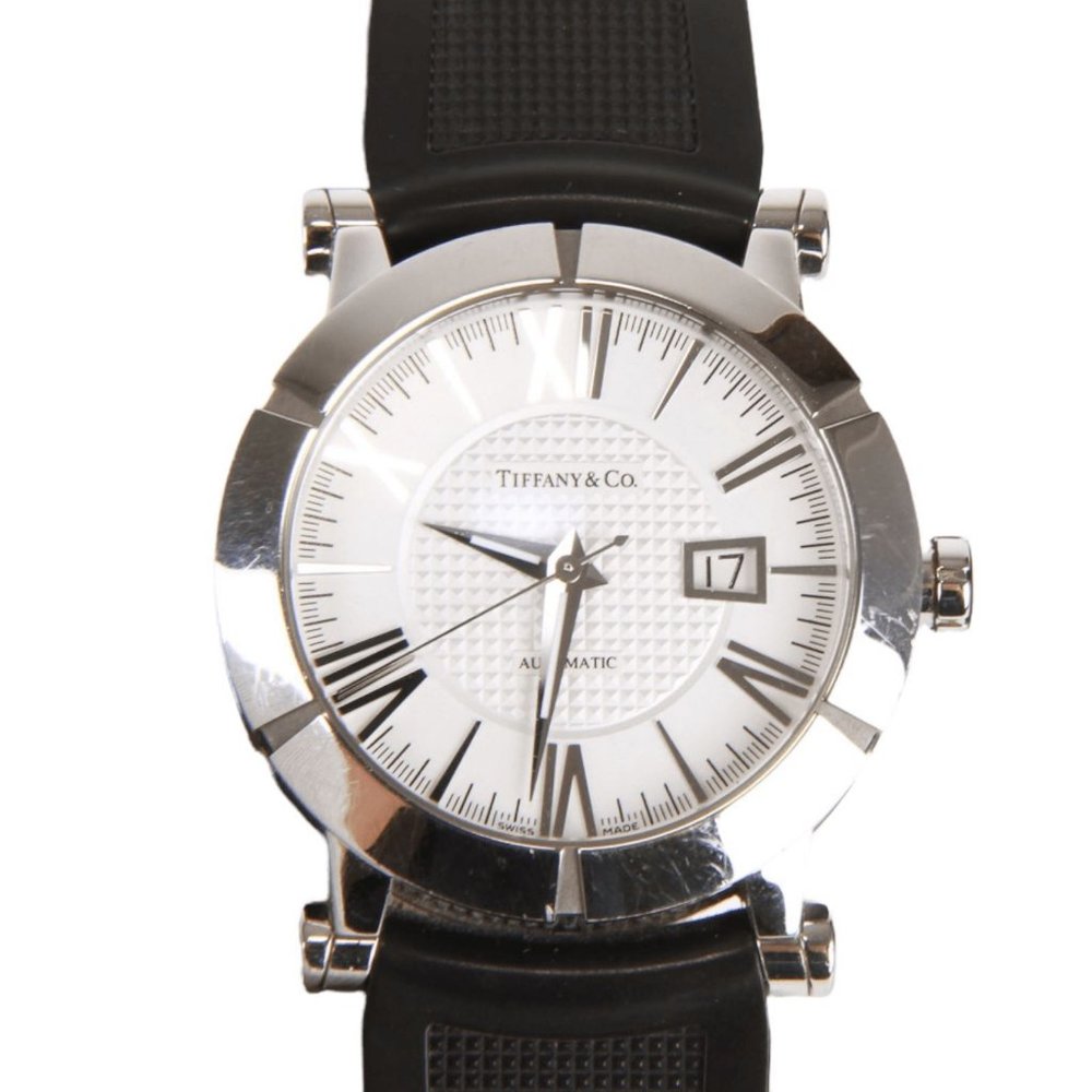 Authentic Tiffany Altals Mens Automatic wrist watch